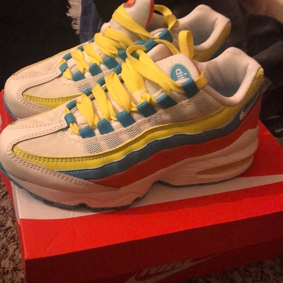 Air max 95 (Gs) - Picture 3 of 3